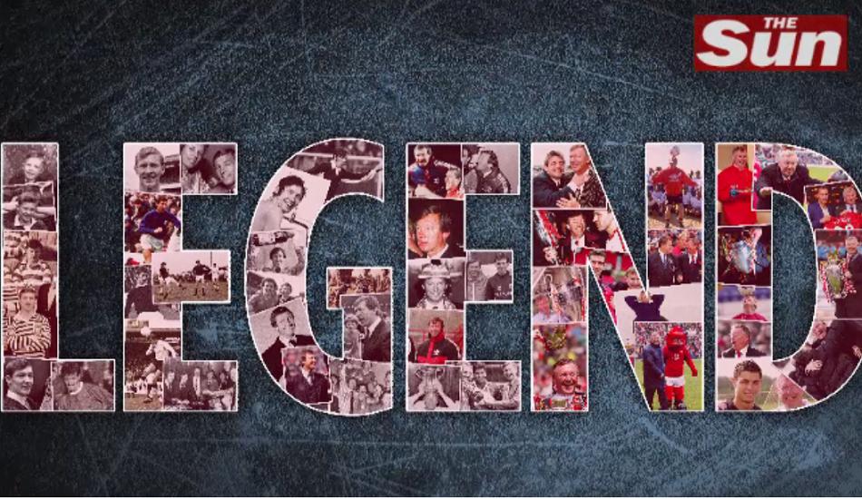 Prestasi Berlian, Perjalanan Karier Fergie dalam Gambar